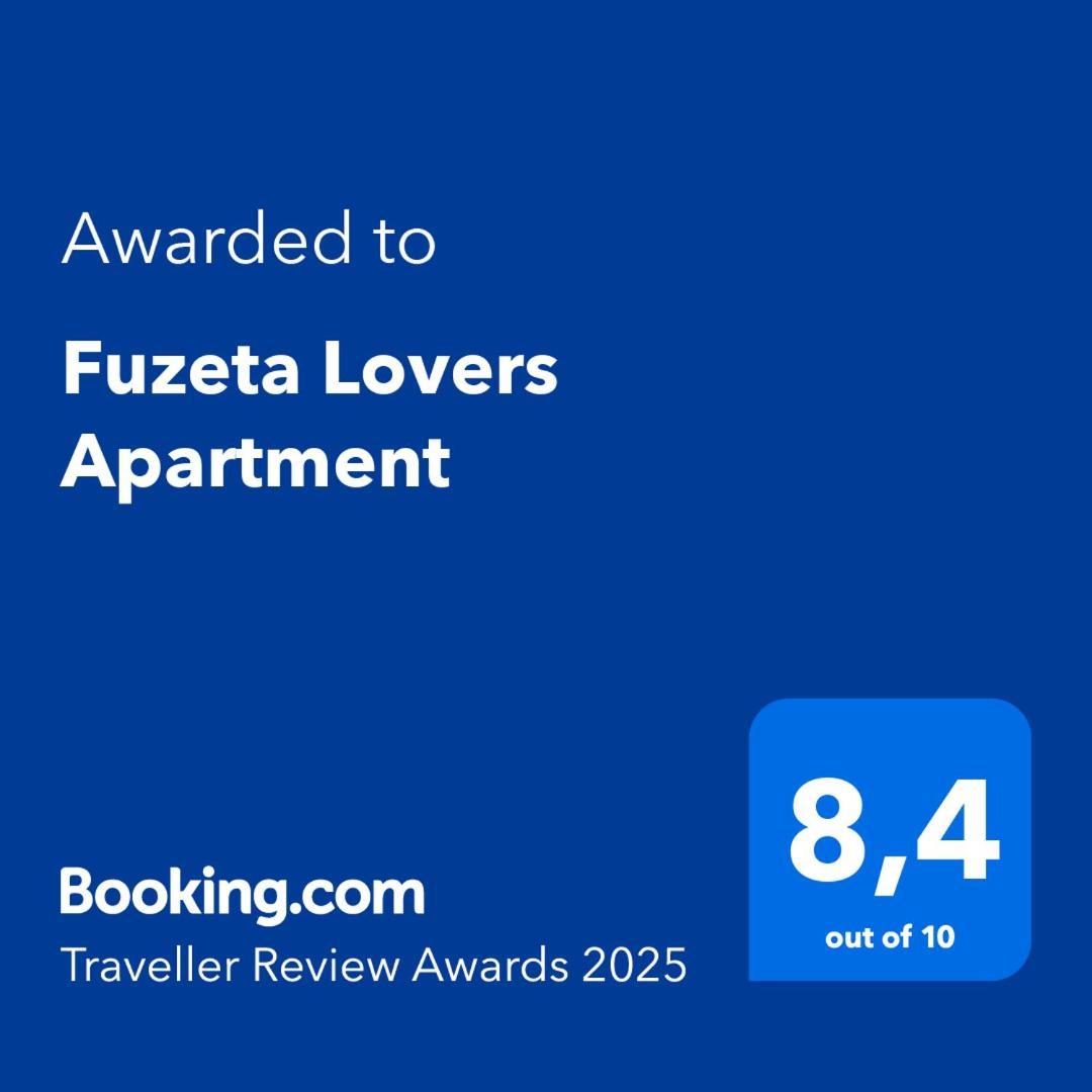 Fuzeta Lovers Apartment Exterior photo